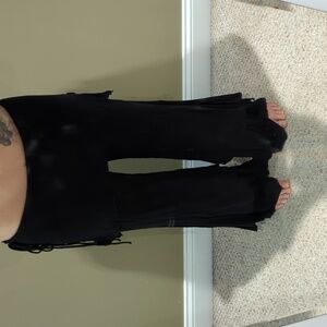 Festival/dance pants - flowing, flirty and fun!